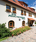 Flairhotel Zur Neuklingenberger H&ouml;he