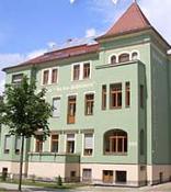 Pension an den Schl&ouml;ssern