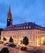 Restaurant Caroussel im Hotel Bülow Palais