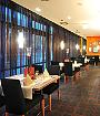 À la Carte Restaurant im Dorint Hotel Dresden