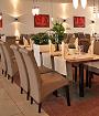 stephans restaurant im Holiday Inn Dresden