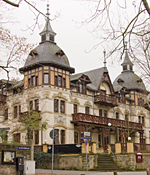 Kurhaus Kleinzschachwitz